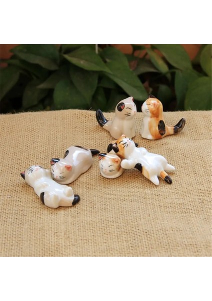 03 Yaratıcı Japon Çubuklarını Tutucu Şanslı Kedi Çatal Bıçak Takımı Standı Seramik Kaşık Çatal Dinlenme Servet Kedi Kaşık Standı Mutfak Depolama (Yurt Dışından) fırsatları