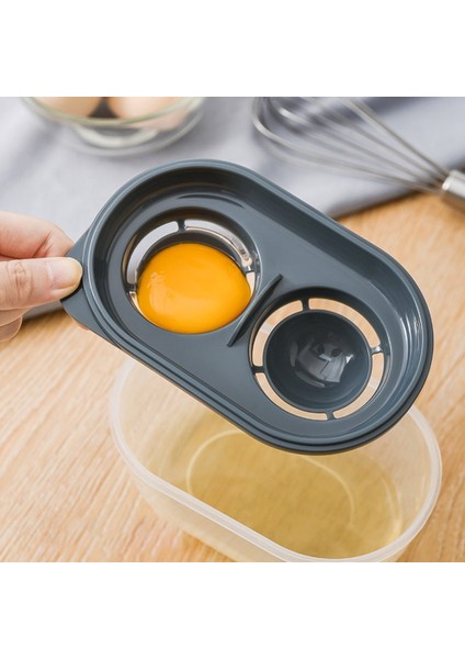 02 Mutfak Yumurta Araçları Yumurta Beyazı Ayırıcı 3 Renk Plastik Yumurta Ayırıcı Yumurta Sarısı Tarama Aile Mutfak Yemek Pişirme Aletleri (Yurt Dışından) modelleri