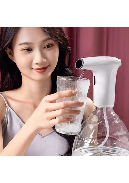 Mavi Namlulu Su Elektrikli Su Pompası Bar ve Parti Için Otomatik Şarap Dekantör Akıllı Su Sebili Şarap Sıkacağı (Yurt Dışından) fiyatları