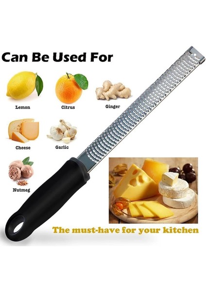 Kırmızı Çok Fonksiyonlu Paslanmaz Çelik Fabrikası Peynir Rende Araçları Çikolata Limon Zester Meyve Soyucu Dikdörtgen Tereyağı Bıçağı Mutfak Aracı (Yurt Dışından) fiyatları