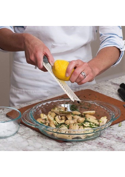 Kırmızı Çok Fonksiyonlu Paslanmaz Çelik Fabrikası Peynir Rende Araçları Çikolata Limon Zester Meyve Soyucu Dikdörtgen Tereyağı Bıçağı Mutfak Aracı (Yurt Dışından) indirimleri