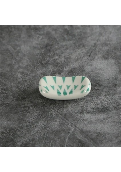 17 32 Stilleri Retro Çubuklarını Standı Seramik Kaşık Çatal Bıçak Dinlenme Tutucu Mutfak Restoran Yemek Dekorasyon Sofra Rafı (Yurt Dışından)