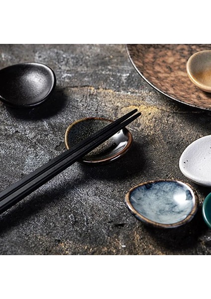 17 32 Stilleri Retro Çubuklarını Standı Seramik Kaşık Çatal Bıçak Dinlenme Tutucu Mutfak Restoran Yemek Dekorasyon Sofra Rafı (Yurt Dışından) fiyatları