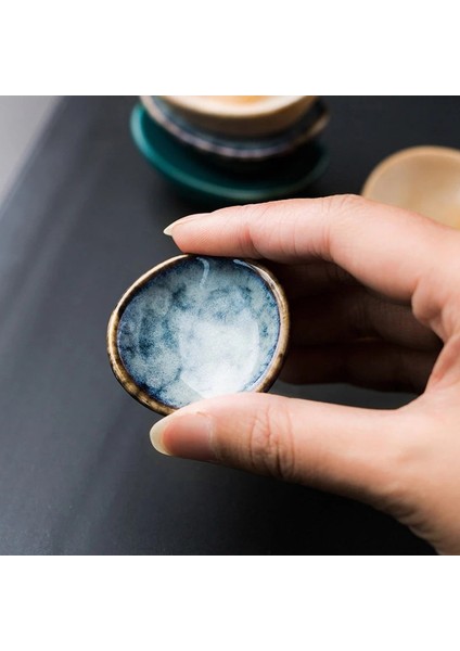 17 32 Stilleri Retro Çubuklarını Standı Seramik Kaşık Çatal Bıçak Dinlenme Tutucu Mutfak Restoran Yemek Dekorasyon Sofra Rafı (Yurt Dışından) modelleri