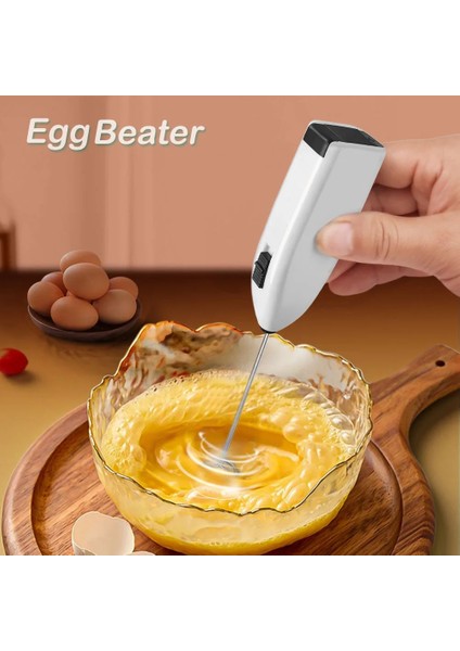 (Yeşil) Mutfak Mini Yumurta Blender Süt Köpürtücü Elektrikli El Yumurta Çırpıcı Kahve Süt Çay Blender Krem Karıştırma Aletleri Yendi (Yurt Dışından) fiyatları