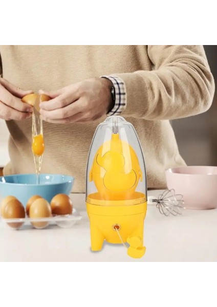 Mavi Yumurta Sarısı Çalkalayıcı Gadget Manuel Karıştırma Altın Çırpma Yumurta Spin Mikser Karıştırma Makinesi Çektirme Pişirme Pişirme Araçları Mutfak Aksesuarları (Yurt Dışından) fiyatları