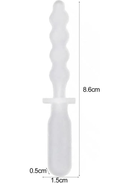 40 Adet 1 Takım Benzersiz Uzun Ömürlü Yeniden Kullanılabilir Dondurma Çubukları Mutfak Gadget Ev Gereçleri Buz Lolly Sopa Dondurma Çubuğu (Yurt Dışından)