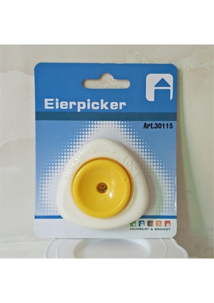 Saf Beyaz Taşınabilir Kullanışlı Manuel Pratik Çırpma Basit Güvenlik Kabuk Kırıcı Ev Dayanıklı Iğne Deliği Aracı Mutfak Paslanması Kolay Değil (Yurt Dışından) fiyatları