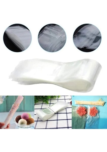 Huni ile 50 Torba 10/20/50 Adet Tek Kullanımlık Buz Popsicle Kalıp Çanta Zip Seals ile Ücretsiz Dondurucu Tüp Yoğurt Dondurma Çubukları Suyu Meyve Smoothies Çanta (Yurt Dışından)