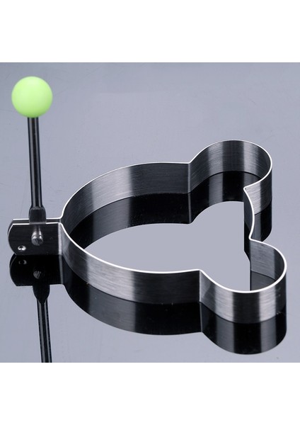 C Rastgele 1 Adet Paslanmaz Çelik Karikatür Kızarmış Yumurta Kalıp Dıy Sürpriz Kahvaltı Gözleme Tutucu Mutfak Aksesuarları Pişirme Aracı (Yurt Dışından) fırsatları