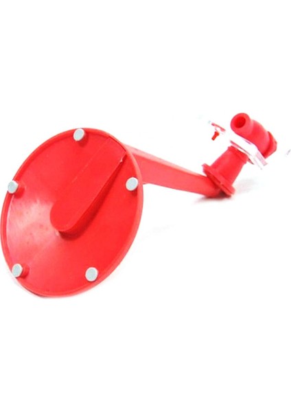 Kırmızı Otomatik Baş Aşağı Kola Içecek Şişesi Yaratıcı Soda Kola Şişesi Içme Çeşmesi Su Sebili Dokunun Mutfak Gadget (Yurt Dışından) fırsatları