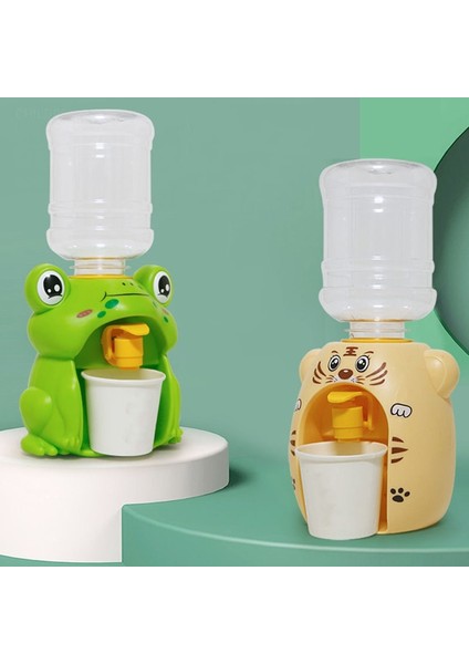 Pp Sevimli Mini Içecek Su Sebili Oyuncak Mutfak Oyun Evi Oyuncaklar Çocuklar Için Oyun Oyuncaklar Simülasyon Su Sebili (Yurt Dışından)