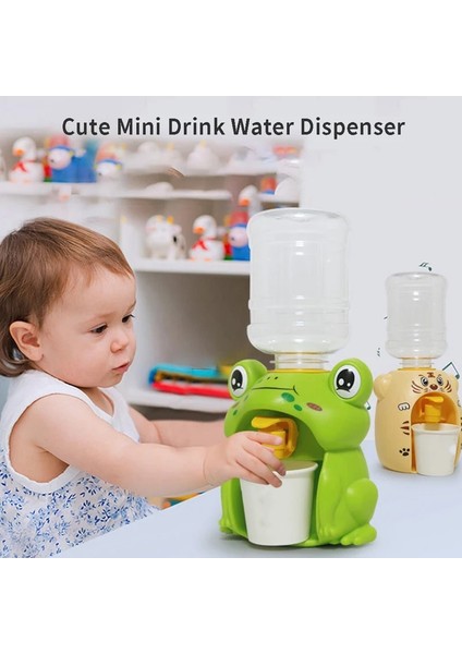 Pp Sevimli Mini Içecek Su Sebili Oyuncak Mutfak Oyun Evi Oyuncaklar Çocuklar Için Oyun Oyuncaklar Simülasyon Su Sebili (Yurt Dışından)