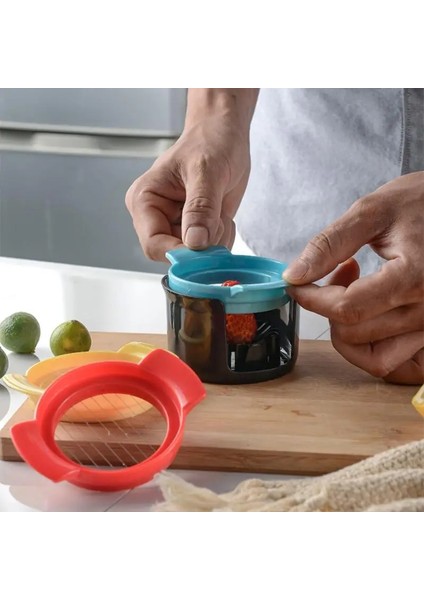 115856 Kolayca Deforme Olmayan Ev Kullanışlı ve Uygulanabilir Üçlü Mutfak Aşınmaya Dayanıklı Yumurta Kesici Kararlı Kullanımı Kolay Aksesuarlar (Yurt Dışından) fiyatları