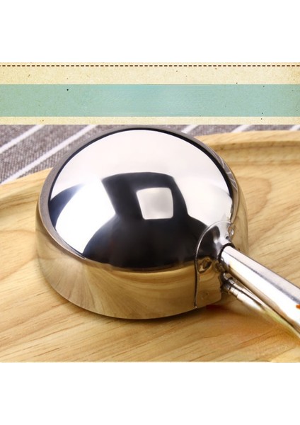 L Dondurma Kepçe Mutfak Gereçleri 3 Boyutu Paslanmaz Çelik Yaylı Kol Püre Patates Karpuz Topu Kepçe Ev Mutfak Aksesuarları (Yurt Dışından) fiyatları