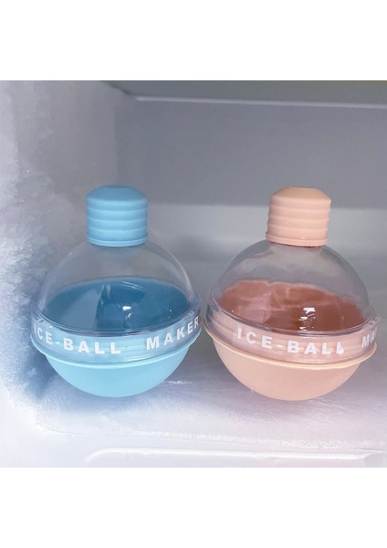 Mini Huni 1 Adet Buz Topu Kalıpları Gıda Sınıfı Silikon Buz Küpü Kalıpları Şeker Renk Buz Küreleri Buz Topu Makinesi Viski ve Kokteyl Buz Küpü Kalıp 2023 (Yurt Dışından) fiyatları