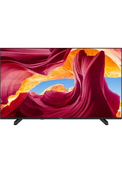 50R75UA11 50" 127 Ekran Dahili Uydu Alıcılı 4K Ultra HD Smart LED TV