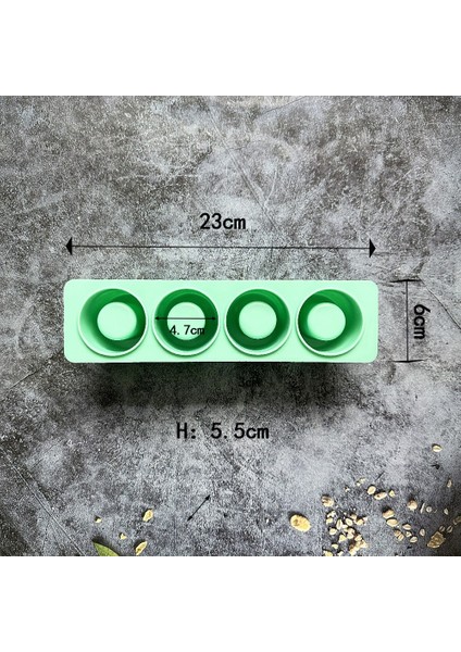 013 Yeşil Buz Kupası Küp Tepsi Kalıp Shot Bardak Yapar Buz Kalıp Yenilik Hediyeler Ice Cube Tepsi Yaz Içme Aracı Buz Shot Cam Kalıp (Yurt Dışından) modelleri