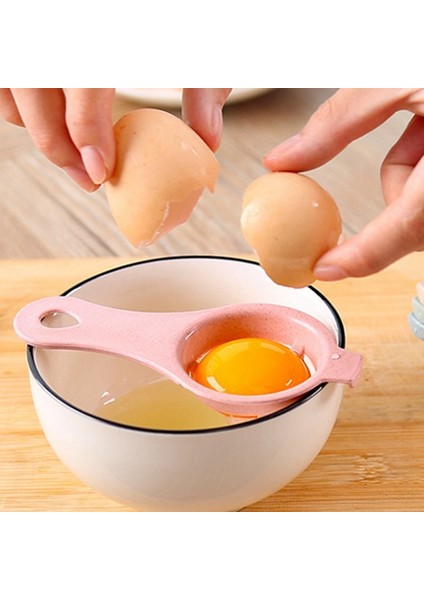 Lp Dropship Mutfak Yumurta Aracı Yumurta Sarısı Ayırıcı Gıda Sınıfı Yumurta Bölücü Protein Ayırma El Yumurta Alet Mutfak Aksesuarları (Yurt Dışından) fiyatları