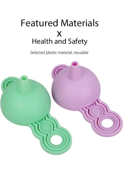 Pembe Kök Yumurta Ayırıcı Plastik Herhangi Bir Mutfak Için Gereklidir Hafif, Sağlıklı ve Çevre Dostu Mutfak Aracı (Yurt Dışından) fiyatları