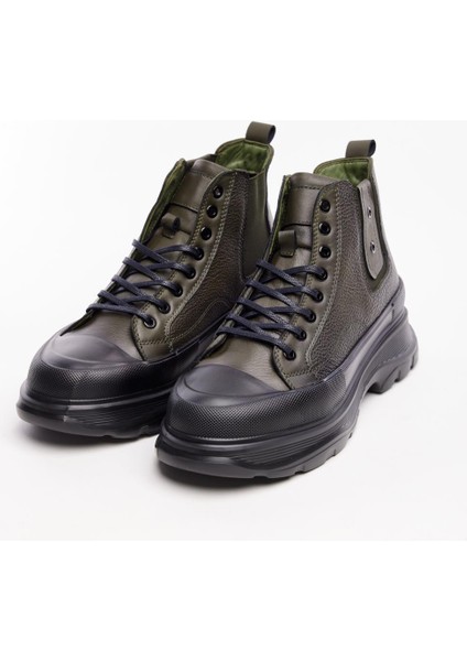 Günlük Deri Erkek Bot fiyatları