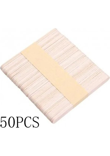 50 Adet 8/4/1 Delik Silikon Dondurma Kalıp Buz Pop Küp Buzlu Şeker Varil Kalıp Tatlı Dıy Kalıp Makinesi Aracı Dondurma Çubuğu (Yurt Dışından)