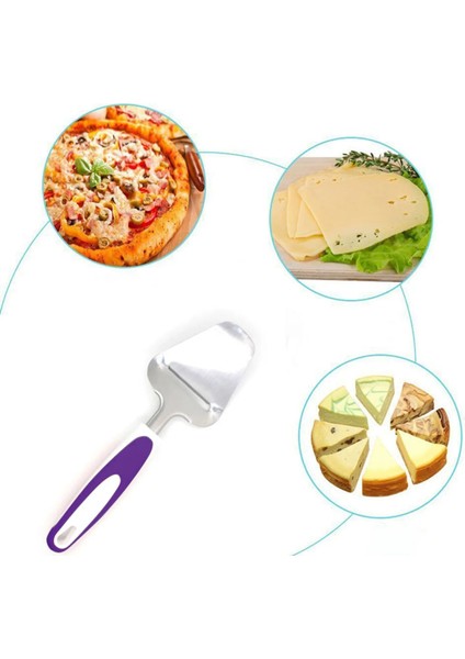 Turuncu Yeni Paslanmaz Çelik Peynir Spatula Dilimleyici Çok Fonksiyonlu Peynir Rende Mutfak Alet (Yurt Dışından) modelleri