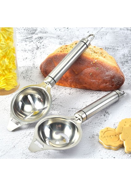 S1 Pişirme Yumurta Bölücü Huni Mutfak Aksesuarları Yumurta Ayırıcı Yumurta Araçları Yumurta Sarısı Filtre Mutfak Gadget (Yurt Dışından) fiyatları