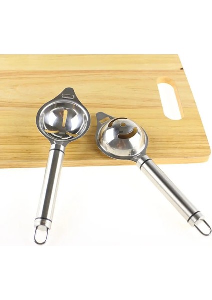 S1 Pişirme Yumurta Bölücü Huni Mutfak Aksesuarları Yumurta Ayırıcı Yumurta Araçları Yumurta Sarısı Filtre Mutfak Gadget (Yurt Dışından) modelleri