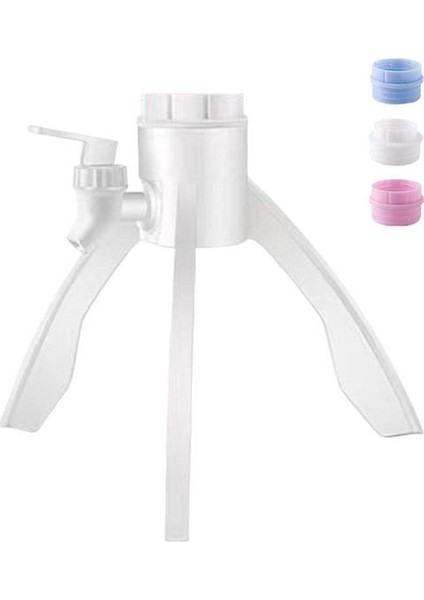 Beyaz Baş Aşağı Içme Suyu Sebili Reative Soda Kola Şişesi Baş Aşağı Içme Sebili Musluk Parti Ev Bar Mutfak Gadget (Yurt Dışından)