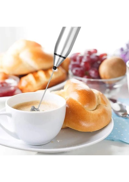 Şerit Kablosuz Süt Köpürtücüler Elektrikli El Blenderi USB ile Elektrikli Mini Kahve Makinesi Kahve Cappuccino Krema Için Çırpma Karıştırıcı (Yurt Dışından) fiyatları