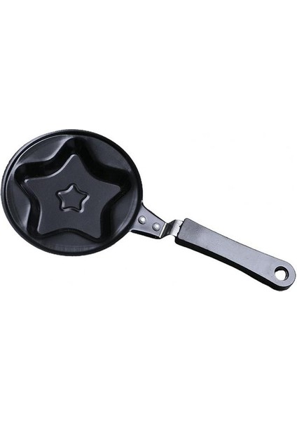 Pentagram Dayanıklı Hafif Kahvaltı Kızartma Tavası Pp Kolu Pişirme El Dıy Yaratıcı Ayı Şekli Kahvaltı Omlet Yumurta Kalıp (Yurt Dışından)