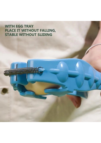 Siyah Manuel Yumurta Araçları Yumurta Akı Sarısı Ayırıcı Bıçaklar Mutfak Gereçleri Alet Yumurta Dilimleme Yumurta Plastik Şişe Açacağı Mutfak Gereçleri (Yurt Dışından) fiyatları