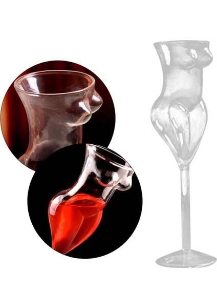 16X6.5X6 cm Yaratıcı Kristal Kokteyl Bardağı Kırmızı Şarap Cam Bar Gece Kulübü Adanmış Bardak Parti Küçük Ağız Şarabı Yağmurlamadan Koruyacaktır (Yurt Dışından) modelleri