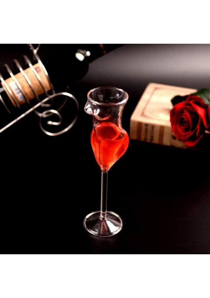 16X6.5X6 cm Yaratıcı Kristal Kokteyl Bardağı Kırmızı Şarap Cam Bar Gece Kulübü Adanmış Bardak Parti Küçük Ağız Şarabı Yağmurlamadan Koruyacaktır (Yurt Dışından) fırsatları