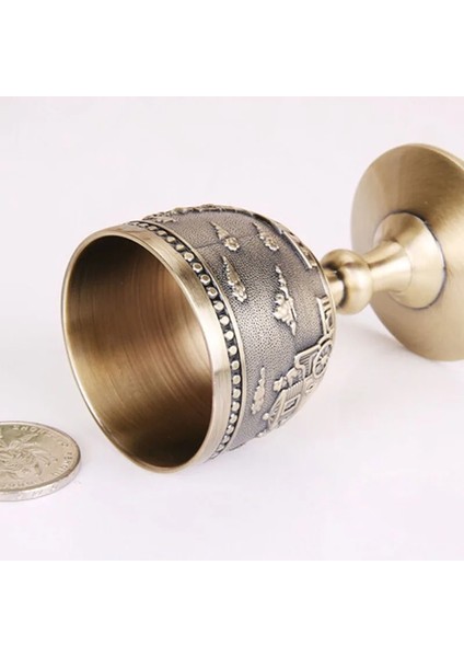 Kahverengi <50 Ml="" Klasik="" Metal="" Şarap="" Bardağı="" El="" Yapımı="" Küçük="" Kadeh="" Ev="" Bakır="" Şarap="" Bardağı="" Oyma="" Desen="" Yaratıcı="" Drinkware=""></50> (Yurt Dışından) fırsatları