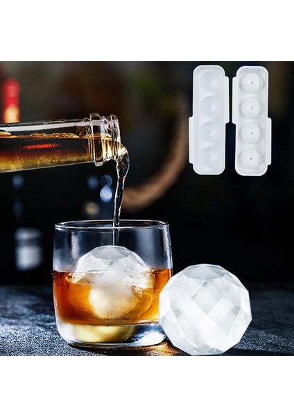 1 Adet Buz Yapım Makinesi Dıy Yaratıcı Silikon Tabanca Mermi Kafatası Şekli Tepsi Kalıp Ev Bar Partycool Viski Dondurma Bar Aracı Top Kalıbı Icetray (Yurt Dışından)