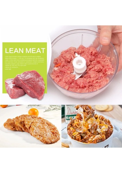 Yeşil 500 ml Çok Fonksiyonlu Hızlı Meyve Büküm Parçalayıcı Manuel Et Sebze Öğütücü Kıyıcı Sarımsak Kesici Cocina Gıda Kırıcı Triturador (Yurt Dışından) fırsatları