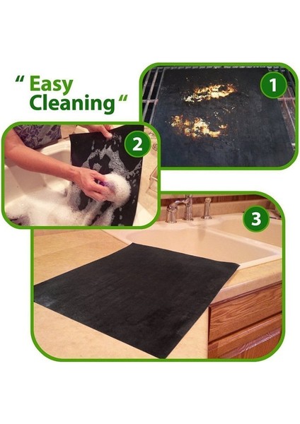 Orange4 Mutfak Aletleri Silikon Pişirme Mat Barbekü Pişirme Mat Siyah Yeniden Kullanılabilir Yapışmaz Levha Fırın Tepsisi Mutfak Aksesuarları Mutfak Aletleri (Yurt Dışından) fiyatları