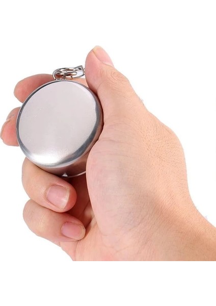 150 ml Açık Seyahat Su Bardağı Taşınabilir Bardak Yaratıcı Teleskopik Bardak 304 Paslanmaz Çelik Katlanır Bardak Seyahat Sıkıştırma Bardak Su Geçirmez (Yurt Dışından) modelleri