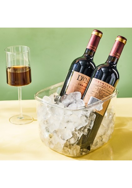 Taşınabilir Buz Küpü Kalıp Buz Kutusu Ev Silikon Buz Bölmesi Şeffaf Buz Küpü Tanrılar Buz Saklama Kutusu Netflix Yaratıcı Buz Kalıbı (Yurt Dışından) fırsatları