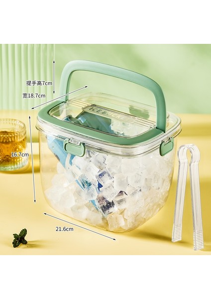 Taşınabilir Buz Küpü Kalıp Buz Kutusu Ev Silikon Buz Bölmesi Şeffaf Buz Küpü Tanrılar Buz Saklama Kutusu Netflix Yaratıcı Buz Kalıbı (Yurt Dışından) indirimleri