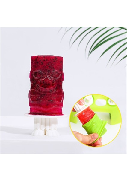 Bir Zombiler Silikon Dondurma Kalıpları Hint Lolly Popsicle Kalıp Buz Çubuğu Yapma Tepsisi Çocuk Hediye Buzlanma Kalıpları 2021 (Yurt Dışından) indirimleri