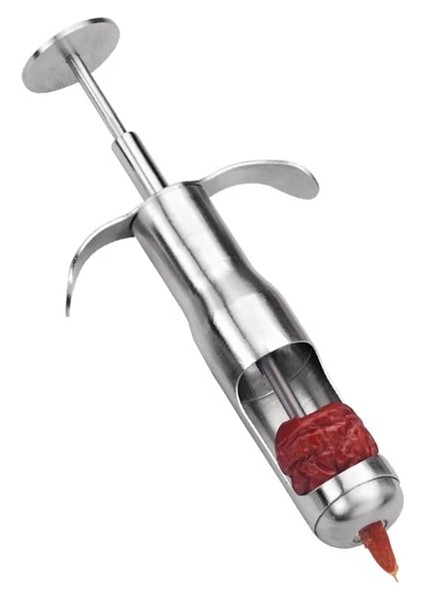 Gümüş 304 Paslanmaz Çelik Kiraz Hünnap Tart Pitter Meyve Mutfak Zeytin Çekirdek Gadget Stoner Kaldır Çukur Aracı Tohum Itin (Yurt Dışından)
