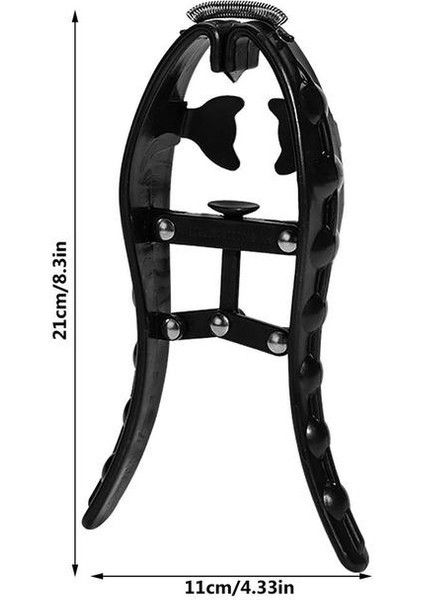 Siyah 1 Adet Hafif Yumurta Açacağı Dayanıklı Pp Yaratıcı Yumurta Sarısı Beyaz Kraker Taşınabilir Çiğ Yumurta Ayırıcı Aracı Mutfak Aksesuarları (Yurt Dışından)