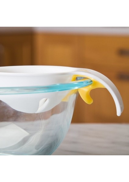 1 Adet Plastik Yumurta Akı Sarısı Ayırıcı Ev Yumurta Bölücü Mutfak Pişirme Yumurta Aracı Filtre Yumurta Ayırıcı Alet Mutfak Aksesuarları (Yurt Dışından)