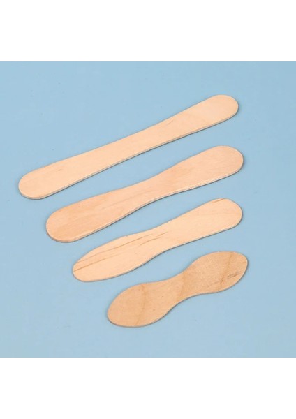 100 Adet-75 cm 50/100 Adet Dondurma Dondurma Çubuğu Ahşap Dondurma Çubukları Ev Yapımı Dondurma Kaşığı El Sanatları Çubuk Popsicle Aksesuarları (Yurt Dışından)