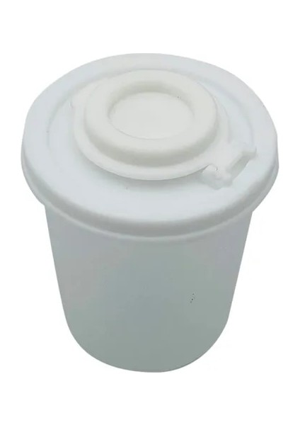 Beyaz Vintage Noel Ağacı Süsler Biber Çalkalayıcılar Dayanıklı Shaker Seti Kamp Pikniği Için Küçük Shaker Şişeleri Glitter (Yurt Dışından)