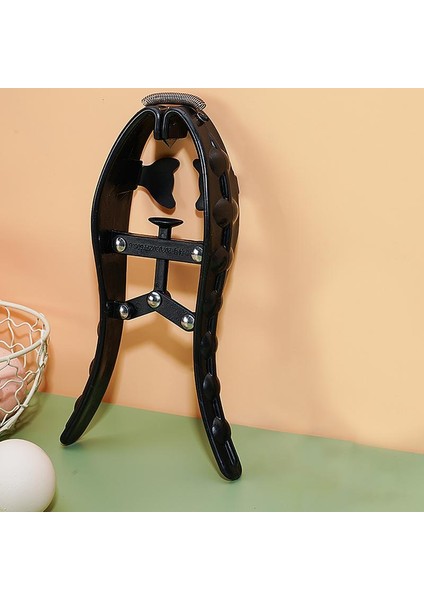 Siyah 1 Adet Hafif Yumurta Açacağı Dayanıklı Pp Yaratıcı Yumurta Sarısı Beyaz Kraker Taşınabilir Çiğ Yumurta Ayırıcı Aracı Mutfak Aksesuarları (Yurt Dışından) fırsatları