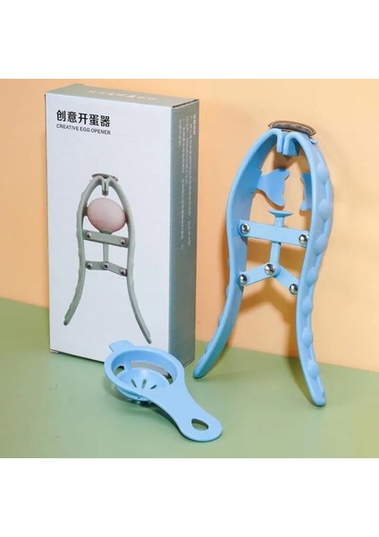 Siyah 1 Adet Hafif Yumurta Açacağı Dayanıklı Pp Yaratıcı Yumurta Sarısı Beyaz Kraker Taşınabilir Çiğ Yumurta Ayırıcı Aracı Mutfak Aksesuarları (Yurt Dışından) indirimleri